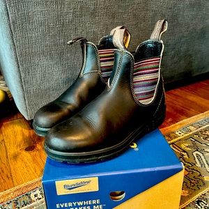 Blundstone women’s Chelsea boots